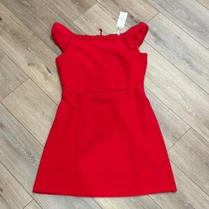 Vineyard Vines Red Mini Dress